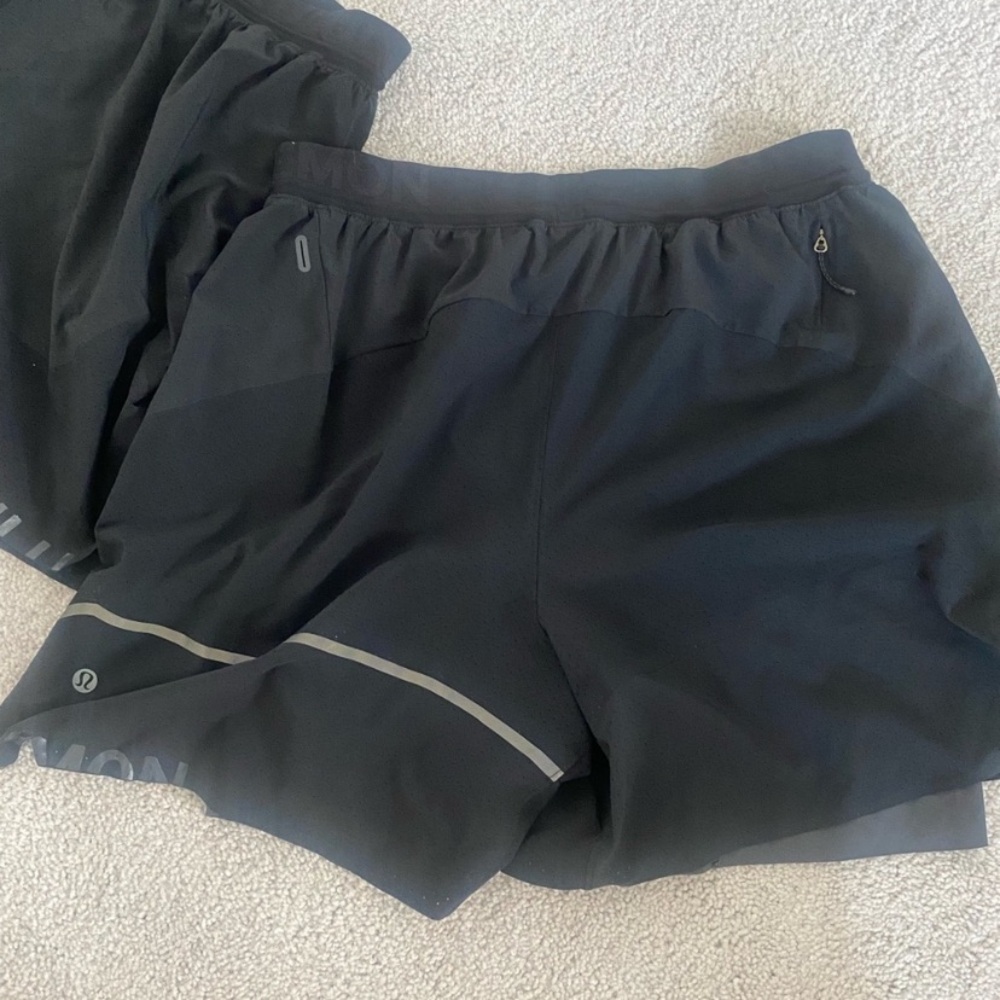Mens lululemon shorts